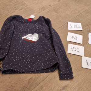 1. Hand Oberteil 116 122