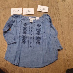 1. Hand Oberteil 116