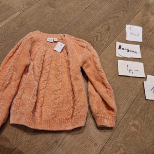 1. Hand Oberteil 110 Manguun