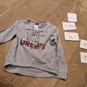 1. Hand Oberteil 116 122 S. Oliver