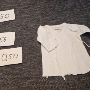 Wickelshirt 50 56 Oberteil