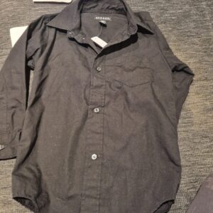 1. Hand Oberteil George 116 122