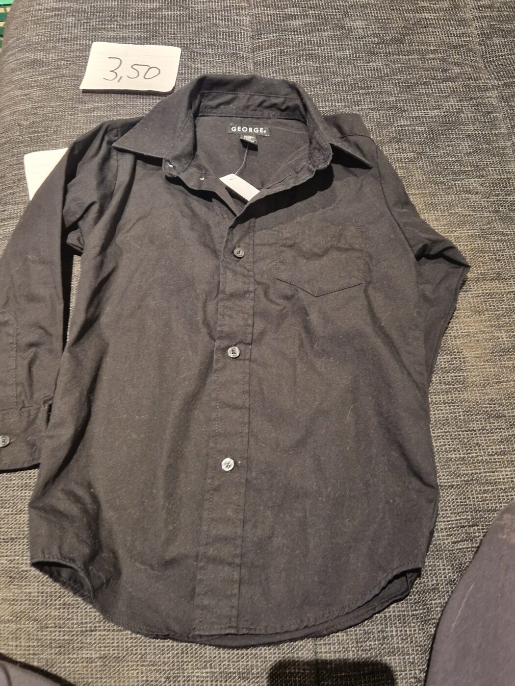 1. Hand Oberteil George 116 122