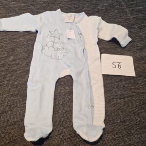 Schlafanzug 56