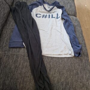 Schlafanzug TCM 158 164