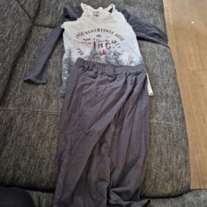 Schlafanzug 146 152 TCM