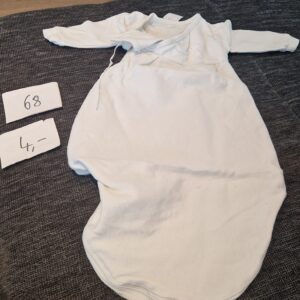 Schlafsack 68 Innensack oder dünner mit Ärmeln