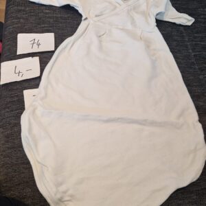 Schlafsack 74 Innensack oder dünner mit Ärmeln