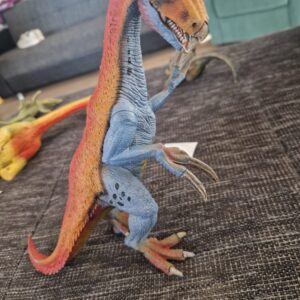 Schleich Tier Dino groß beweglich