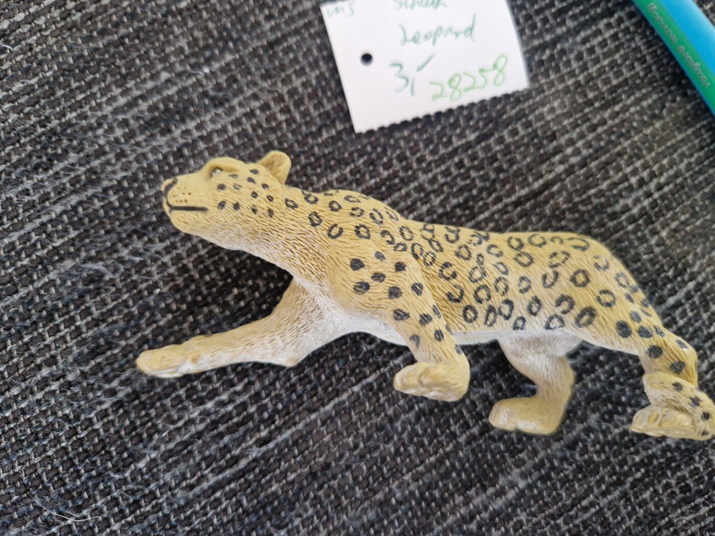 Schleich Tier Leopard