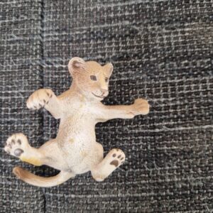 Schleich Tier Löwenbaby