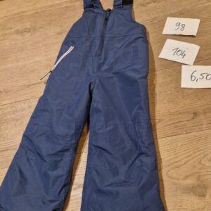 Schneehose wie Neu 98 104