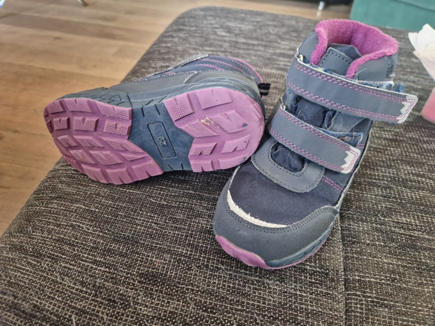 Schuhe 29 Winterschuhe