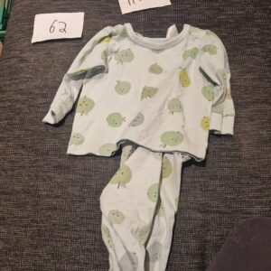 Set Oberteil und Hose 62