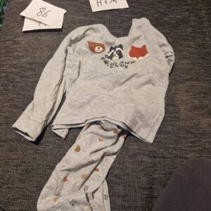 Set 86 Oberteil & Hose