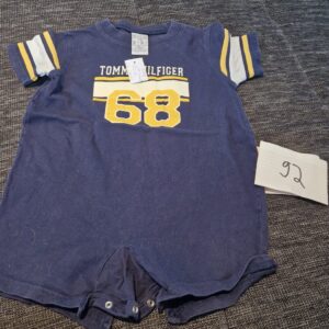 Spieler Tommy Hilfiger 18-24 Monate 92