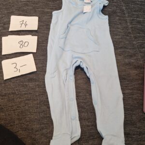 Strampler Bornino 74 80