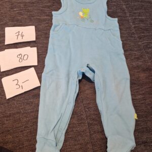 Strampler Bornino 74 80