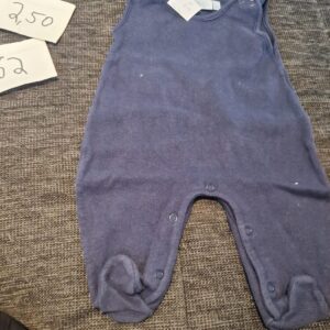 Strampler 62 Feetje