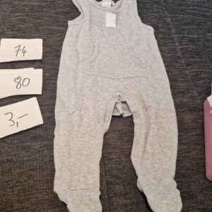 Strampler Bornino 74 80