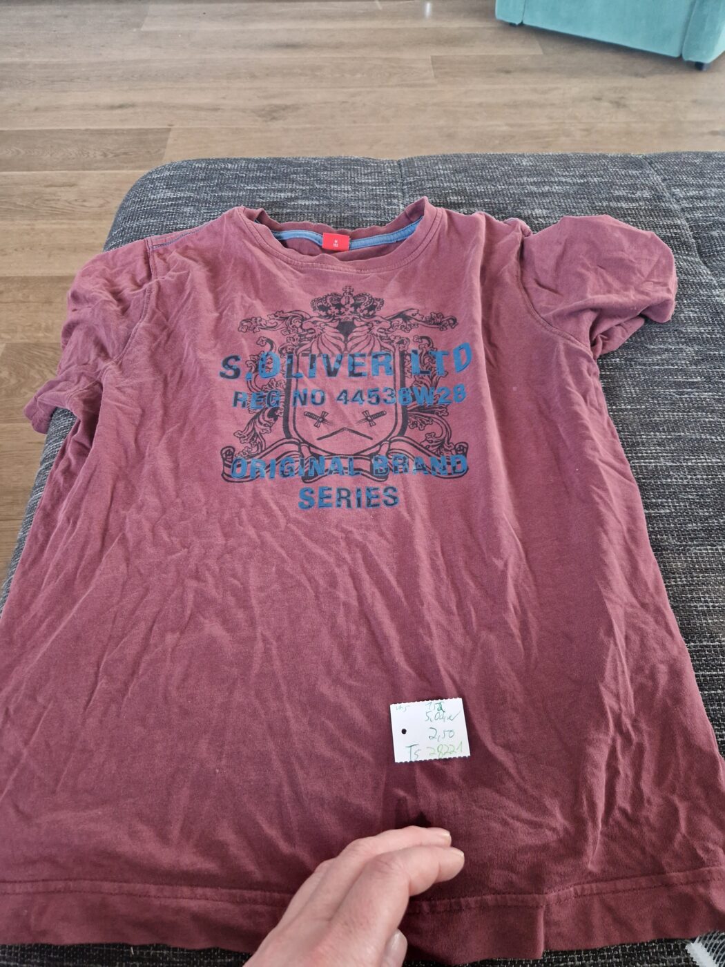 T Shirt 152 S.Oliver