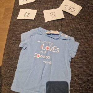 T Shirt S.Oliver 68 74