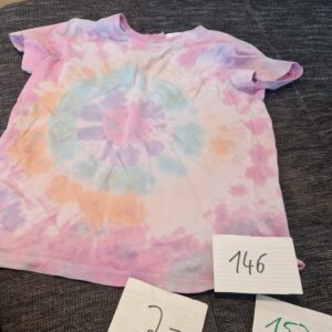 T Shirt 146 152 gebartikt