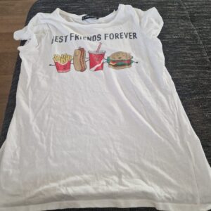 T Shirt Gr S/M Fishbone