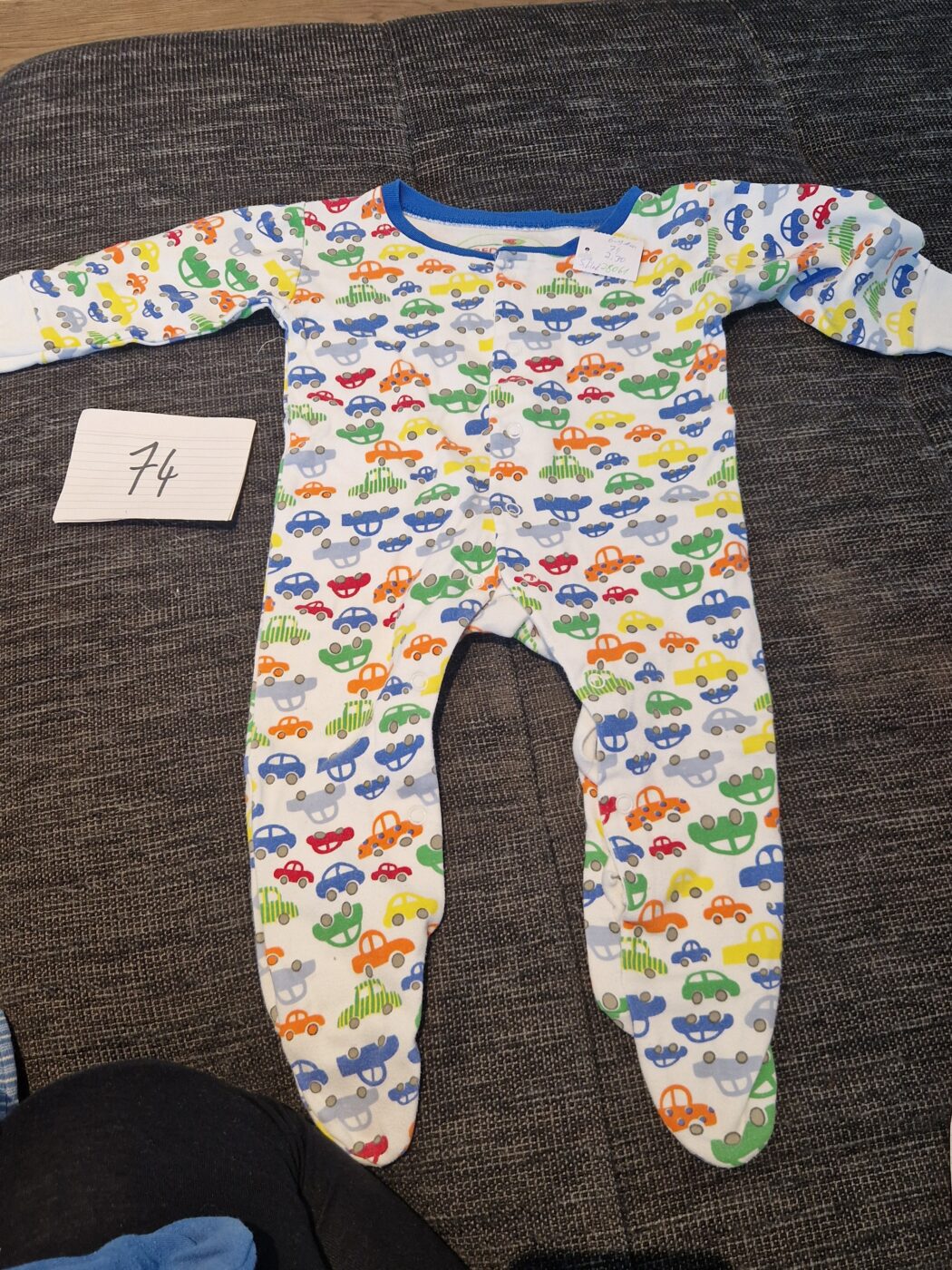 Schlafanzug 74 6-9Month