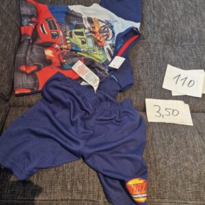 Set Blade 110 T Shirt Hose kurz