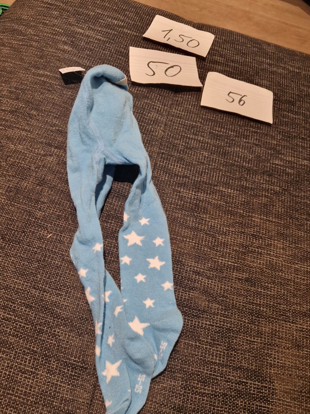 Strumpfhose 50 56 Kuniboo