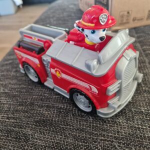 Auto Fahrzeug Paw Patrol mit Figur Marshall