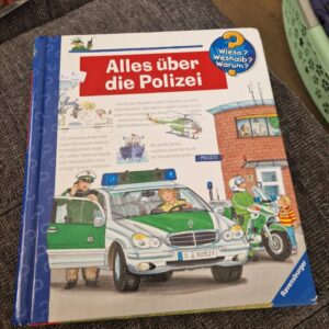 Buch Wieso Weshalb Warum Pappbuch
