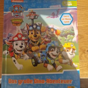 Buch Paw Patrol
