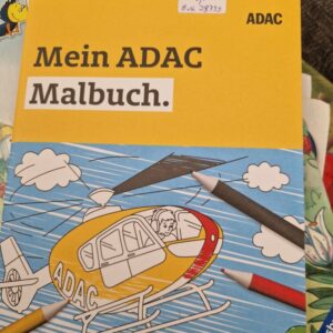 Buch Neu Malbuch