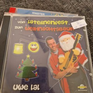 CD Vom Laternenfest zum Weihnachtsbaum