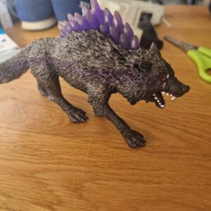 Schleich Eldrador Wolf