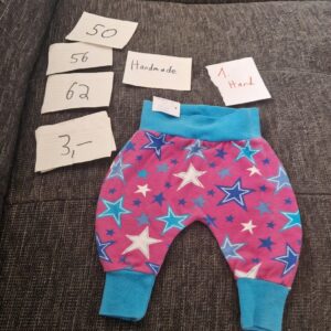 Handmade Hose lang 50 56 62