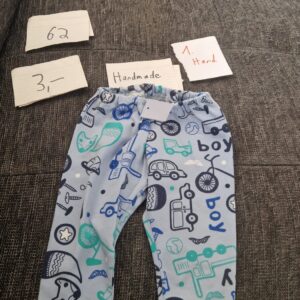 Handmade Hose 1.Hand  62