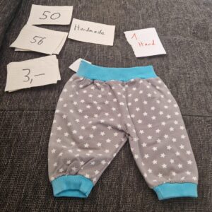 Handmade Hose lang 50 56