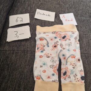 Handmade Hose 1.Hand  62