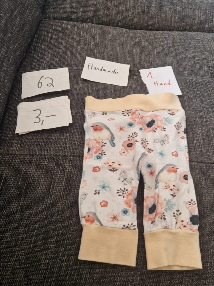 Handmade Hose 1.Hand 62