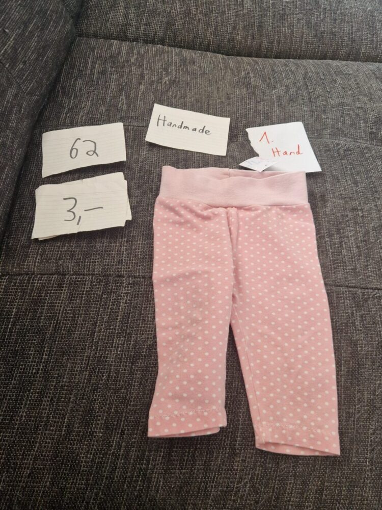 Handmade Hose 1.Hand 62