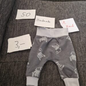 Handmade Hose lang 50