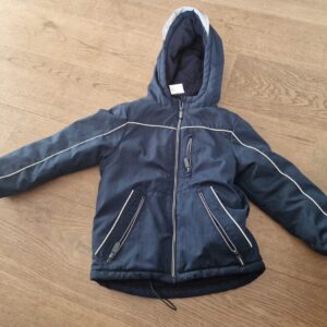 Jacke dick 116 Ernstings