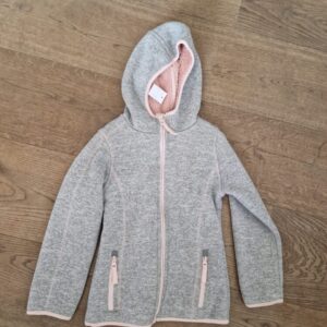 Jacke 122 kuschelig