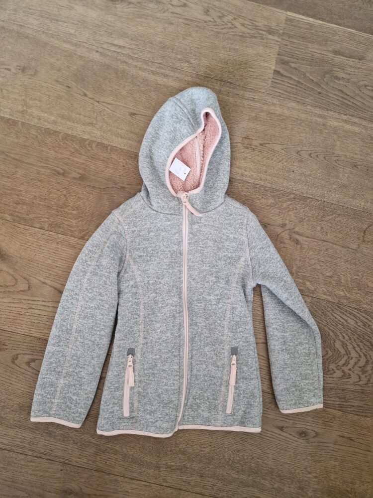 Jacke 122 kuschelig