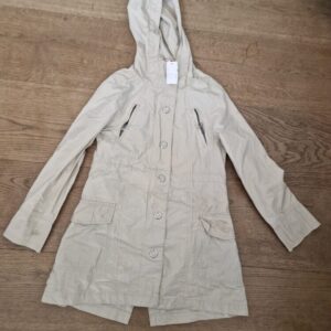 Jacke 128-134 Mantel