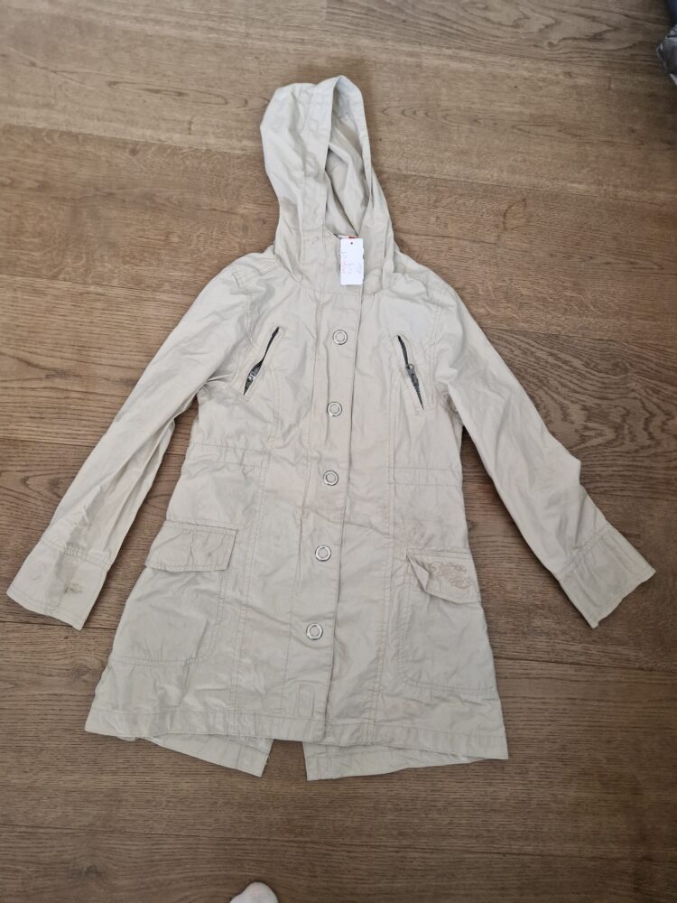 Jacke 128-134 Mantel