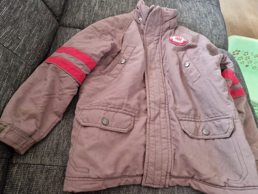 Jacke 128